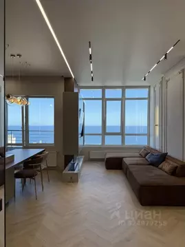 2-к кв. Крым, Ялта Приморский парк имени Гагарина кв-л, 1 (135.0 м)