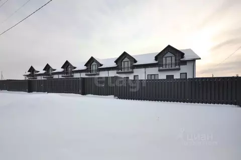 Таунхаус в Сахалинская область, Анивский городской округ, с. Мицулевка ...