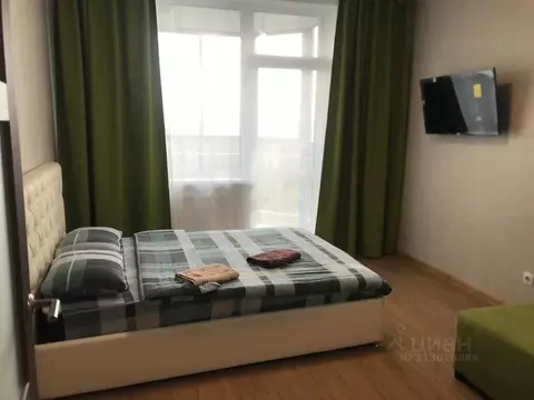 1-к кв. Свердловская область, Екатеринбург ул. Блюхера, 89 (25.0 м)