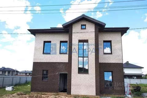 Коттедж в Ярославская область, Ярославский район, Кузнечихинское ...