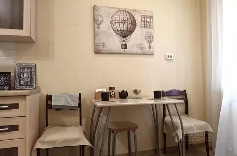 1-к кв. Самарская область, Тольятти Спортивная ул., 17А (40.3 м)