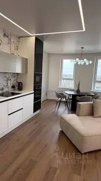 2-к кв. Нижегородская область, Нижний Новгород ул. Родионова, 178 ...