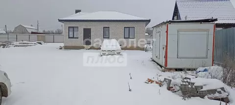 Дом в Воронежская область, Семилукский район, Стрелица рп ул. Новая, ...