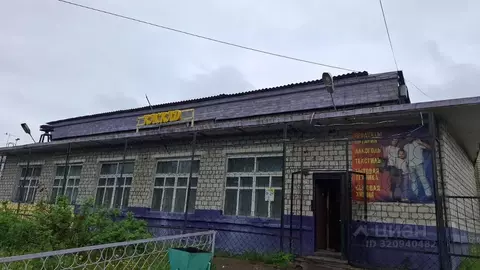 Помещение свободного назначения в Хабаровский край, Ванинский район, ...