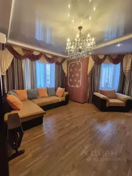 2-к кв. Омская область, Омск Старгород мкр, ул. Тютчева, 8 (65.4 м)