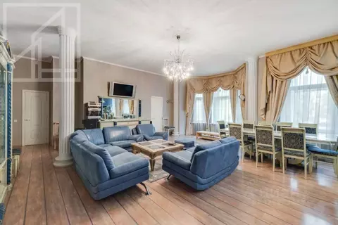 5-к кв. Москва ул. Знаменка, 15 (165.0 м)