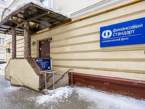 Помещение свободного назначения в Москва Петровский пер., 5С1 (254 м)