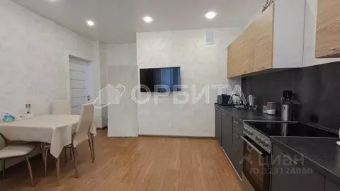 2-к кв. Тюменская область, Тюменский муниципальный округ, д. Патрушева ...