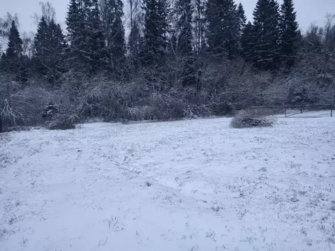 Участок в Московская область, Солнечногорск городской округ, д. ...