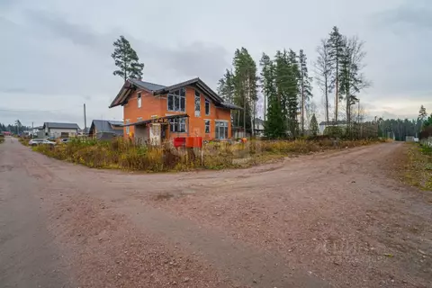 Дом в Ленинградская область, Всеволожский район, Сертоловское ...