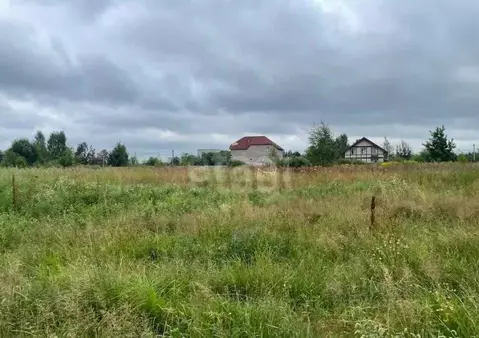 Участок в Новосибирская область, Бердск ул. Радостная (9.8 сот.)
