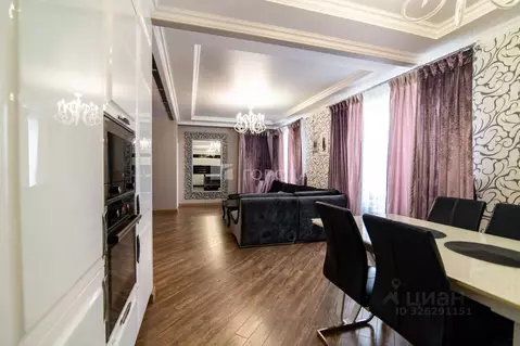 2-к кв. Алтайский край, Барнаул Партизанская ул., 61 (76.3 м)