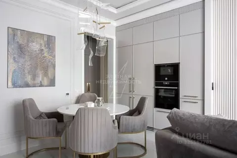 4-к кв. Москва Хорошевское ш., 25Ак2 (90.0 м)