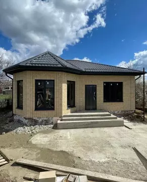 Дом в Ростовская область, Мясниковский район, Красный Крым хут.  (98 ...