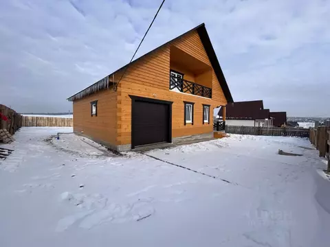 Дом в Иркутская область, Иркутский муниципальный округ, д. Грановщина ...