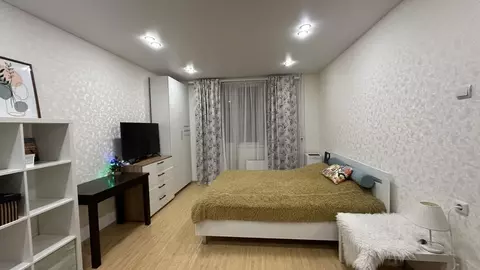 1-к кв. Москва Озерная ул., 4к1 (40.0 м)