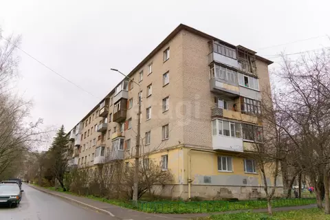 1-к кв. Вологодская область, Вологда Мишкольцская ул., 11А (29.8 м)