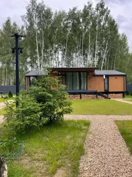 Дом в Московская область, Раменский муниципальный округ, Гжельский лес ...