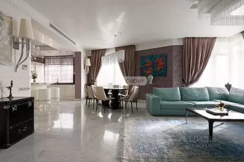 6-к кв. Москва Мосфильмовская ул., 70к1 (275.7 м)