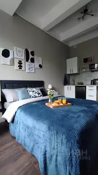 Студия Москва Ленинградский просп., 80к66 (19.0 м)