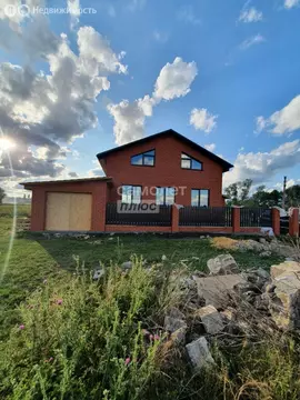 Дом в село Бузовьязы, улица Карла Маркса, 103Б (123.6 м)