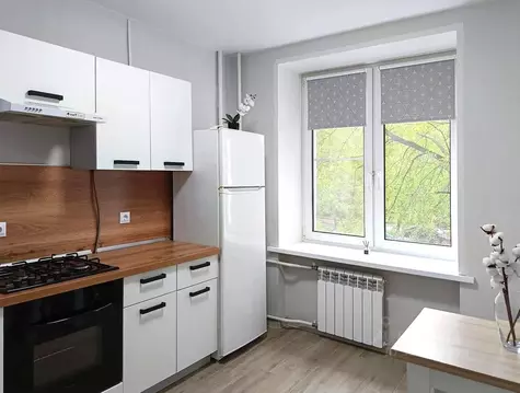 1-к кв. Ростовская область, Ростов-на-Дону Западный мкр, просп. ...