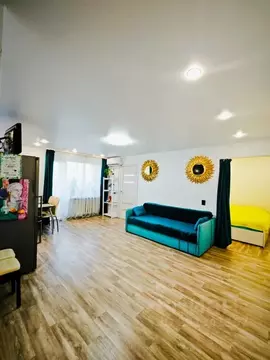 3-к кв. Приморский край, Владивосток Луговая ул., 83В (46.0 м)