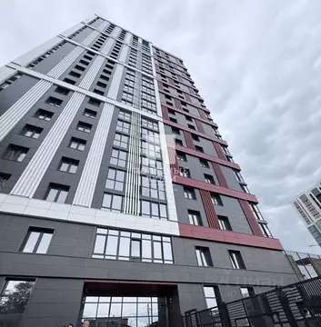 1-к кв. Амурская область, Благовещенск Северная ул., 44 (25.3 м)