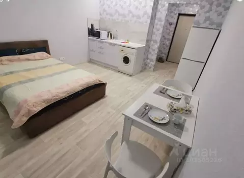 Студия Московская область, Клин ул. Чайковского, 105к3 (30.0 м)