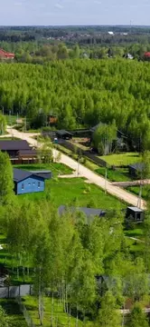 Участок в Московская область, Дмитровский муниципальный округ, д. ...