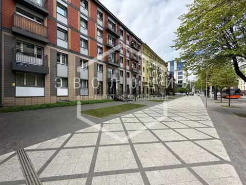 3-к кв. Калининградская область, Калининград Театральная ул., 29 (57.0 ...