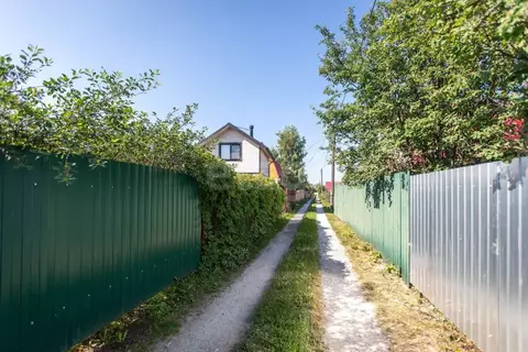 Дом в Новосибирская область, Бердск Радостное СНТ,  (64 м)