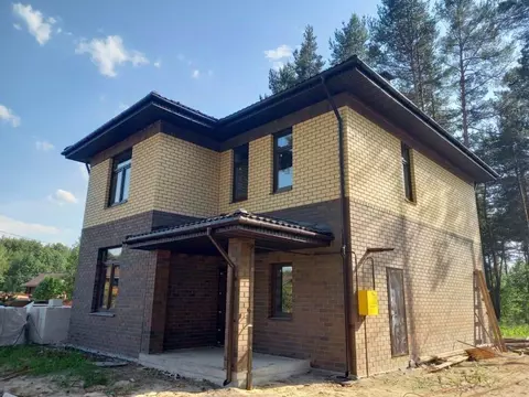 Коттедж в Тверская область, Калининский муниципальный округ, д. ...