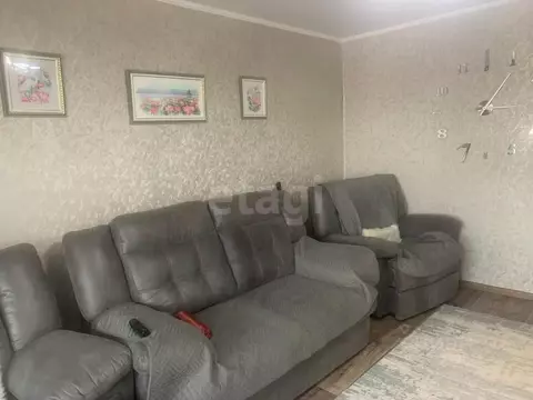 2-к кв. Воронежская область, Борисоглебск Матросовская ул., 59 (52.2 ...