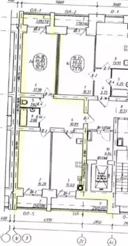2-к кв. Марий Эл, Йошкар-Ола ул. Зарубина, 13 (76.25 м)