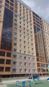 4-к кв. Омская область, Омск ул. А.Н. Кабанова, 2 (81.95 м)