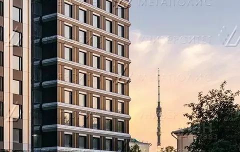 Помещение свободного назначения в Москва ул. Вильгельма Пика, 1 (91 м)