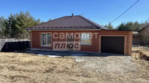 Дом в Иркутская область, Иркутский муниципальный округ, Маркова рп ул. ...