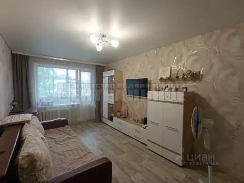 1-к кв. Смоленская область, Смоленск ул. Маршала Еременко, 18 (30.2 м)