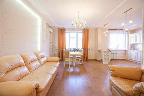 3-к кв. Нижегородская область, Нижний Новгород Студеная ул., 68А ...