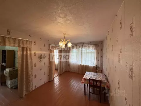 4-к кв. Курская область, Золотухинский район, Солнечный сельсовет, ...