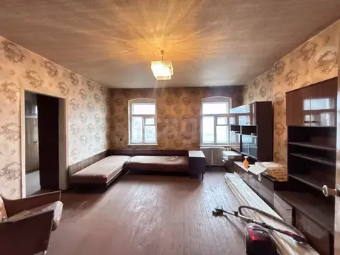 2-к кв. Калининградская область, Калининград ул. 1812 года, 106 (50.8 ...