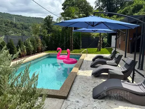 Дом в Краснодарский край, Сочи городской округ, с. Казачий Брод ул. ...