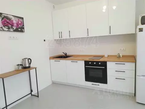 1-к кв. Москва 3-я Владимирская ул., 23 (41.0 м)