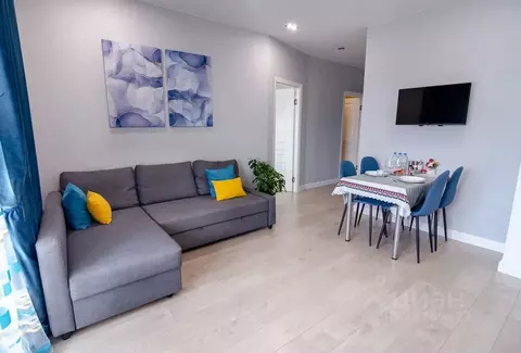 3-к кв. Иркутская область, Иркутск ул. 25 Октября, 20 (64.0 м)