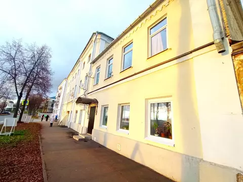 3-к кв. Костромская область, Кострома Лесная ул., 3/29 (79.1 м)