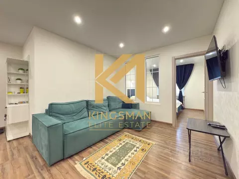 2-к кв. Саратовская область, Саратов проезд 4-й Волжский, 20 (60.0 м)