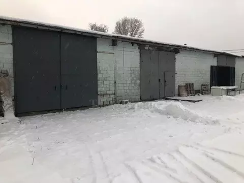 Склад в Тульская область, Тула ул. Щегловская засека, 25 (61 м)