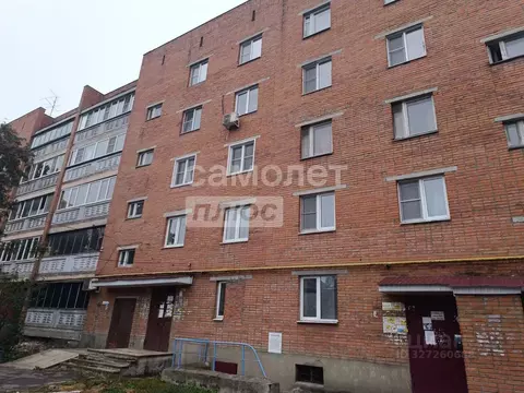 3-к кв. Курская область, Курск ул. Радищева, 87/7 (58.8 м)