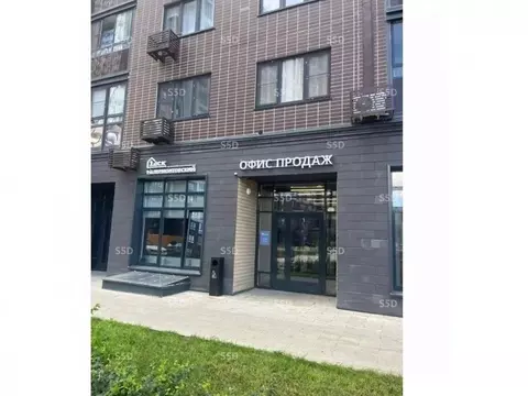 Торговая площадь в Московская область, Люберцы ул. Рождественская, 6 ...